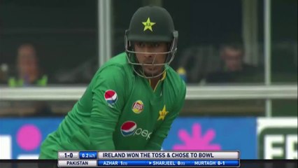 Sharjeel Khan 152 off 85 Balls vs Ireland Full Extended Highlights HD,Pakistan vs Ireland