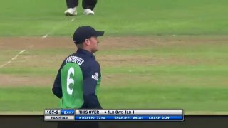 Pakistan vs Ireland 1st ODI 2016 Full Highlights HD