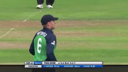 Pakistan vs Ireland 1st ODI 2016 Full Highlights HD