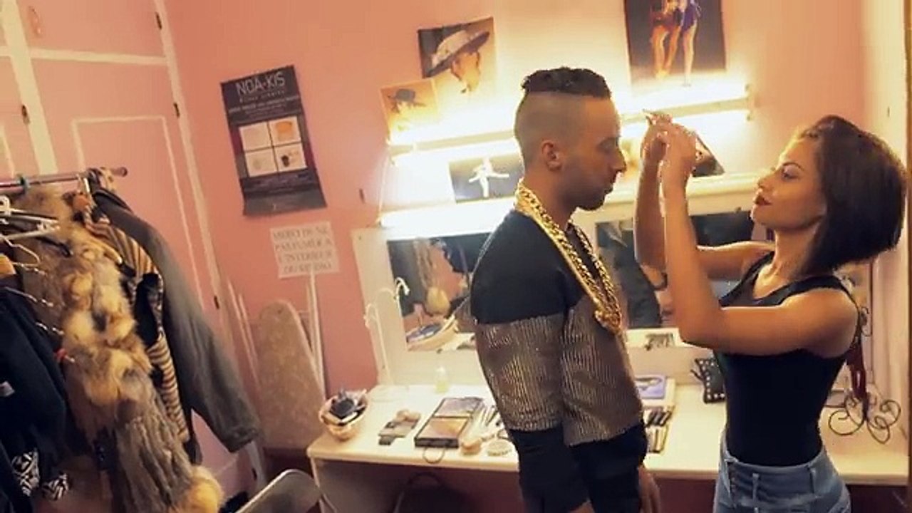 NAPS - Tu te Prend pour Qui 2015 (Prod by L adjoint) Clip HD