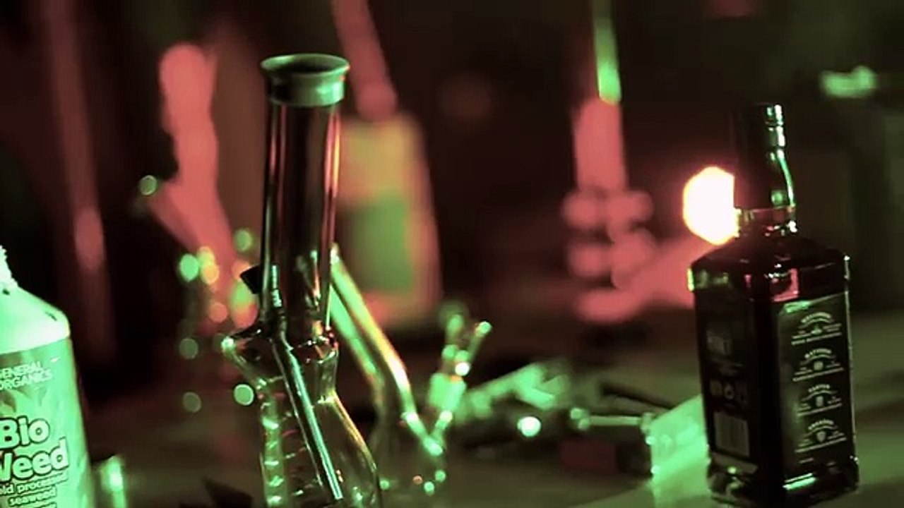 WEELY L  DRUIDE -LABO- Prod by Néné -13emeART -HD-2015