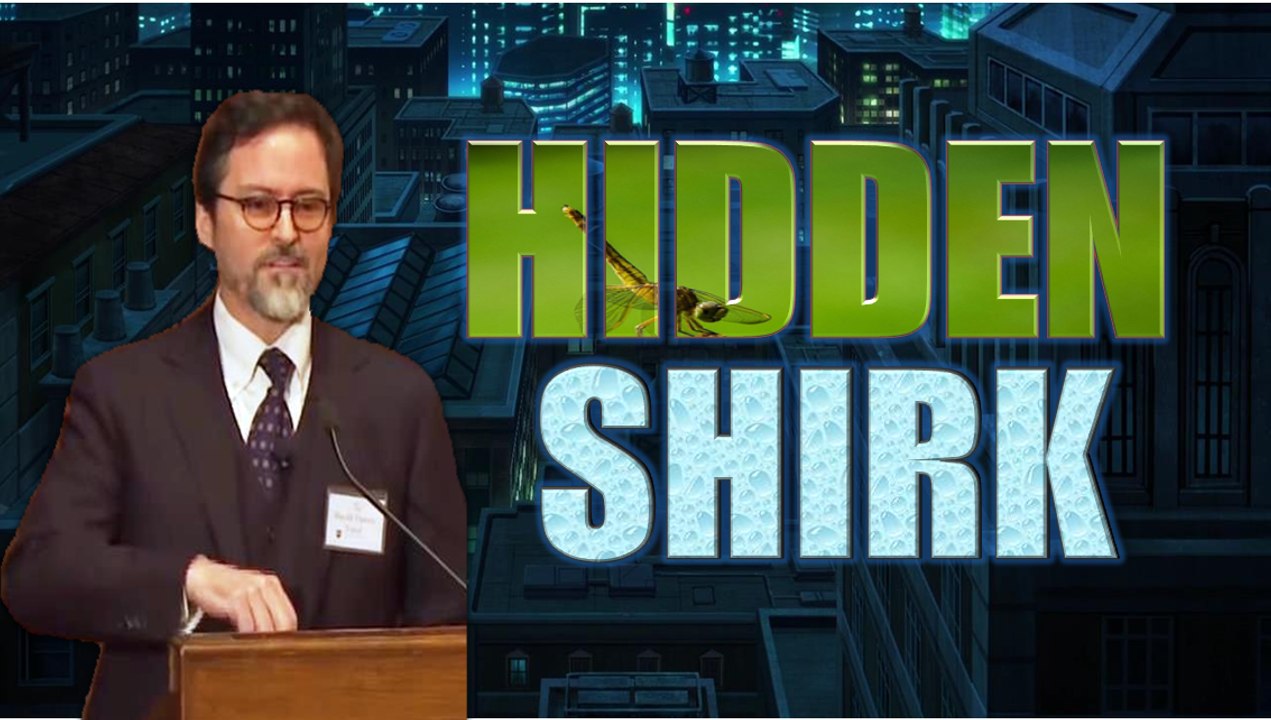 Hidden Shirk and the Subconscious Mind | Shaykh Hamza Yusuf