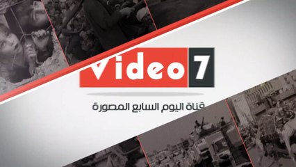 حريق المرج التهم 20 عشة تستخدم لتخزين السراميك.. وجار الإطفاء