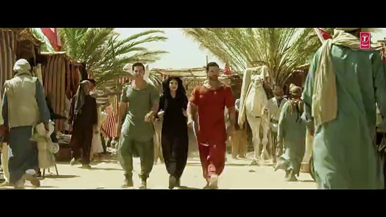 Subha Hone Na De - Remix - Dishoom 2016