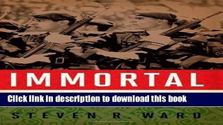 [PDF] Immortal: A Military History of Iran and Its Armed Forces [Full Ebook]