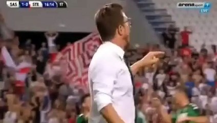 Sassuolo 3-0 FK Crvena zvezda - All Goals & Full Highlights - 18-08-2016