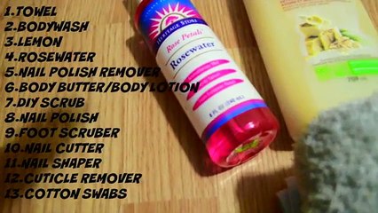 How-to-DIY-Pedicure-at-home-BrownTan-Feet--