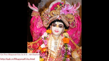 Bhagavad Gita As It Is - Chapters 1