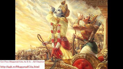 Bhagavad Gita As It Is - Intro