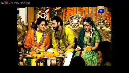 Maikay Ki Yaad Na Aaye - Episode 32 - Har Pal Geo