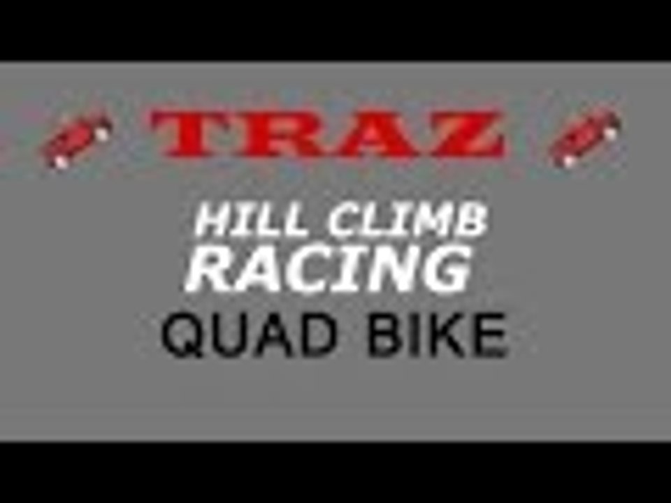 Hill Climb Racing Quad Bike Vehicle Test