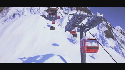 STEEP - La montagna ti aspetta - SUB ITA