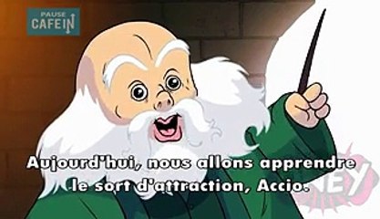 Les héros de Harry Potter comme vous ne les avez jamais vus !