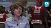 Red Cross: Louisiana flooding the worst disaster in US since Hurricane Sandy