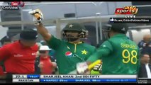 Sharjeel Khan 152 runs against Ireland in 1st ODI 18th aug 2016