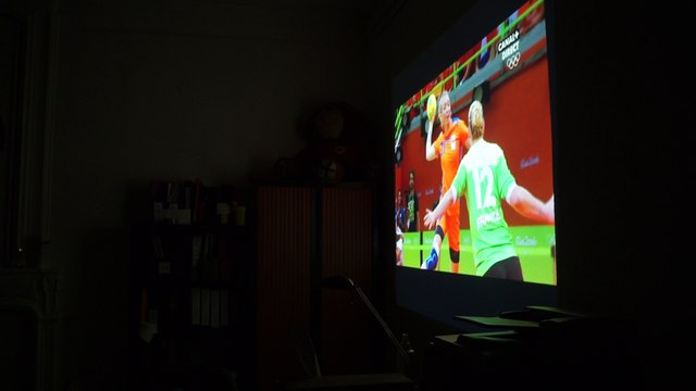 CDB MATCH 1/2 Finale FRANCE - PAYS BAS