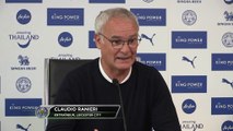 2e j. - Ranieri : ''Cette saison sera plus difficile''
