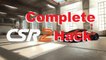 [UPDATE] CSR Racing 2 Latest Version Mega Trick Unlimited Money, Gold, Keys and Upgrades