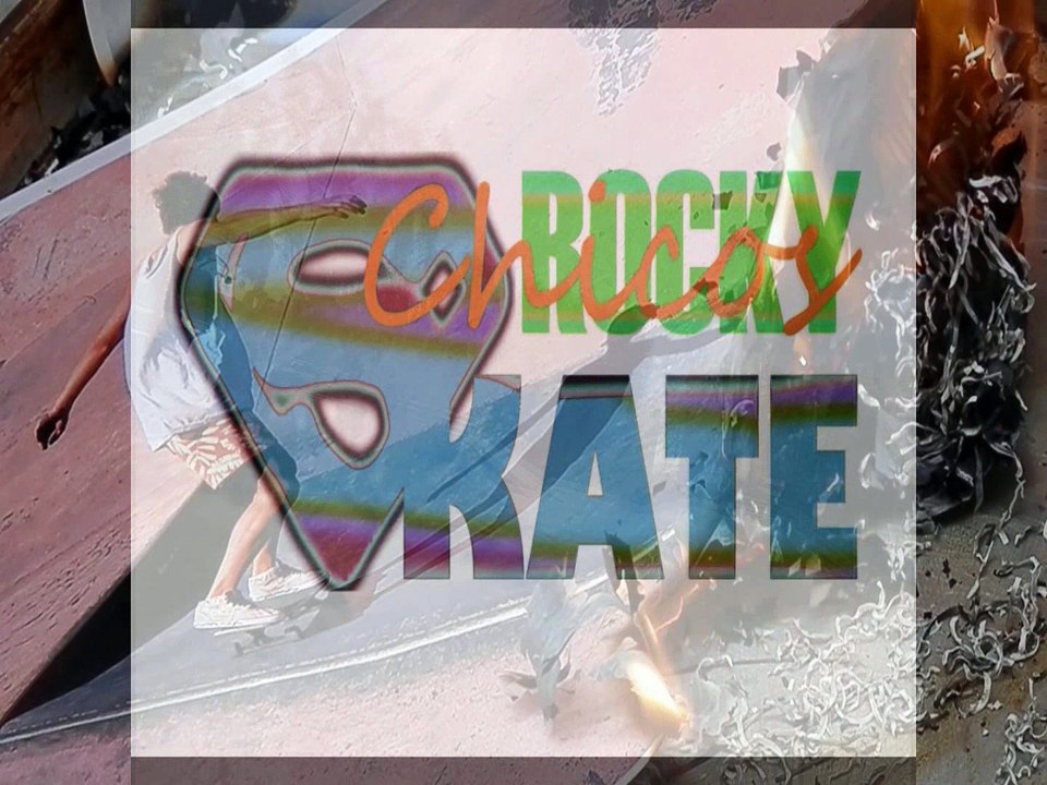 Micro de Chicos Rocky Skate