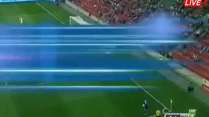 Slavia Prague 0-3 Anderlecht - All Goals & Full Highlights - 18-08-2016