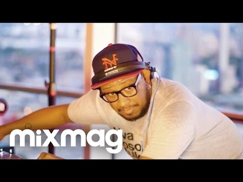 DJ MARKY Alter Ego HOUSE set