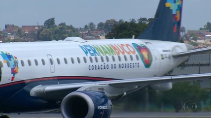Voo MCO - HUB Azul Recife