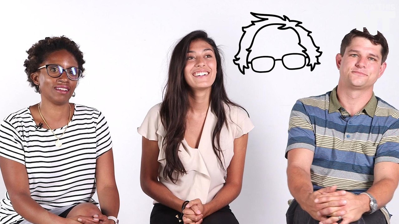 Former Sanders Staffers And Supporters Want A "Brand New Congress"