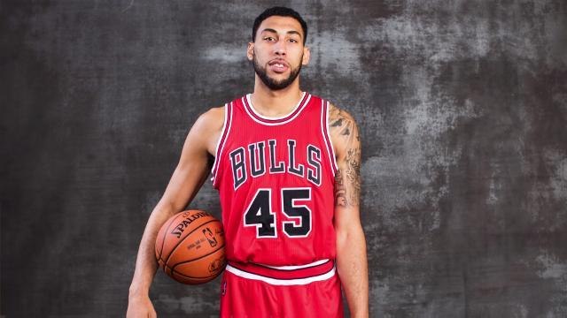 Chicago Bulls rookie to wear Michael Jordan's jersey number