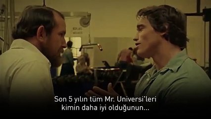 Arnold'un Vücut Geliştirme Teknikleri (YAYINLANDI)