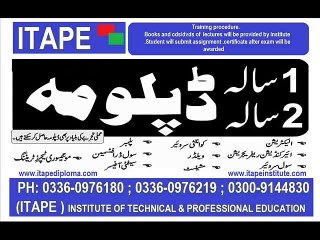 Movie_0006Diploma in Construction Law & Contracts	, Diploma in Construction Safety,	 Building Technician	,