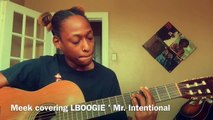 Lauryn Hill- Mr. Intentional (Cover)