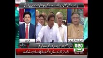 Hassan Nisar Bashing On critics Of Imran Khan