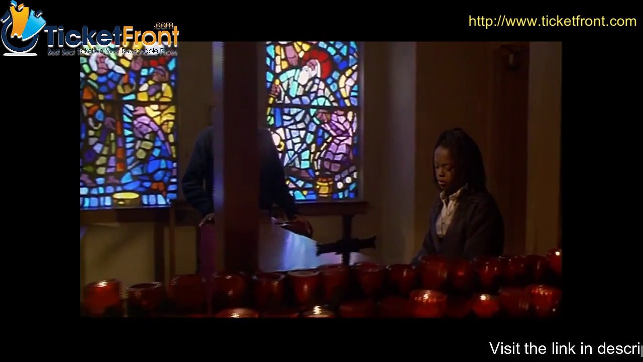 Sister Act – II Live Performed on the Performance of “His Eye Is On The Sparrow”