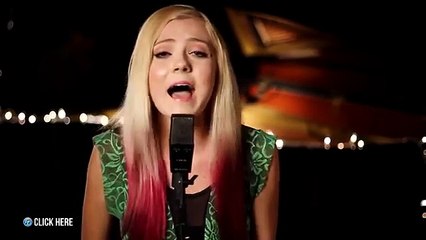 Ellie Goulding - Burn - Cover By Alexi Blue