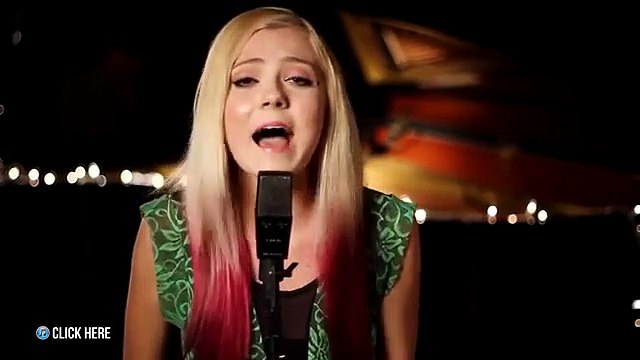 Ellie Goulding - Burn - Cover By Alexi Blue