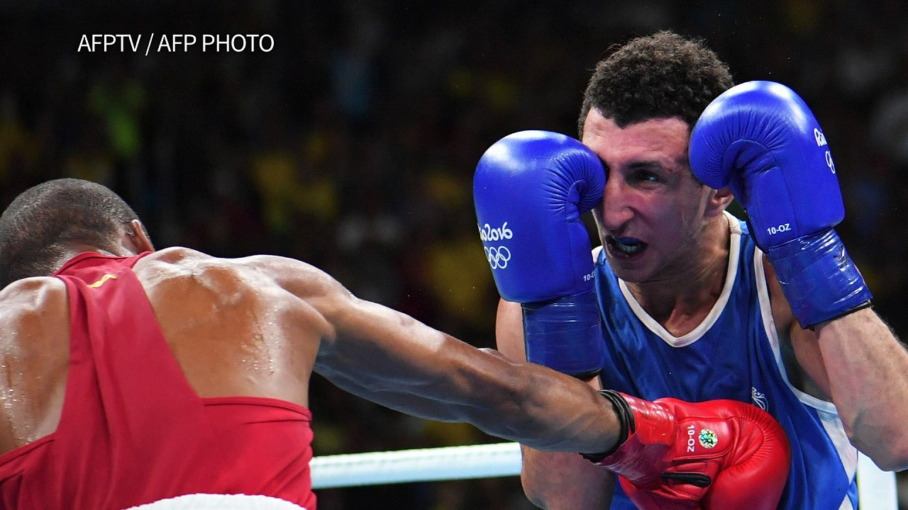 Robson Conceição é ouro no boxe olímpico