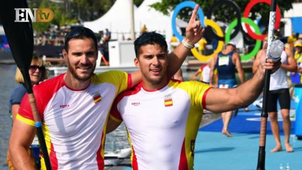 Oro olímpico con raíces venezolanas