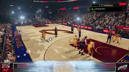 NBA 2k16 Cavs Powersquad (217)