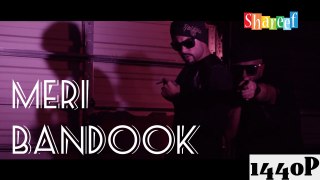 MERI BANDOOK ● Full Blueray + HD 1440p ● WITH MY FRIENDS ● By #Chaudhay_Aliraza_Bhatti