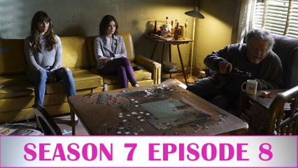 Pretty Little Liars After Show Season 7 Episode 8 "Exes and OMGs"