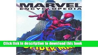 [Popular Books] Marvel Encyclopedia: Spider-Man Free Online