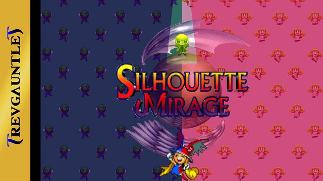 Silhouette Mirage, Sega Saturn(DM)