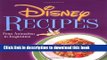 [PDF] Disney Recipes: From Animation to Inspiration Download Online
