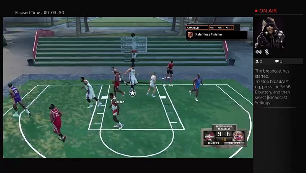 amarbley39's Live PS4 Broadcast (4)