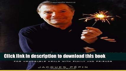 [PDF] Jacques Pepin Celebrates Free Online