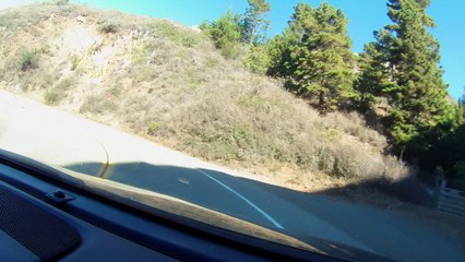 Californien Küstenstrasse von San Diego nach Mendocino