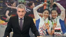 Rio 2016: Team Korea wins bronze in women's badminton doubles