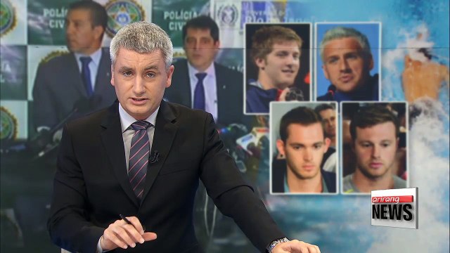 Rio 2016: U.S. swimmers 'lied' about getting robbed