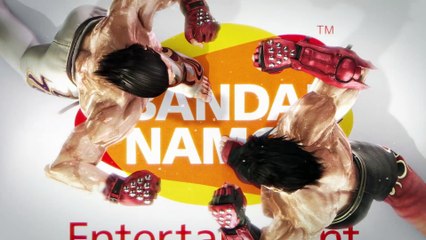 Tekken 7 - Lee Chaolan e Violet