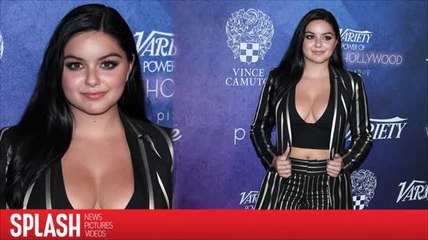 Ariel Winter est pleine de confiance en elle à un évènement de Variety